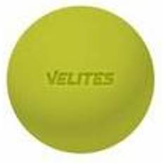 Yellow Massage Balls Lacrosse Bold