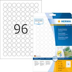 Removable Labels A4