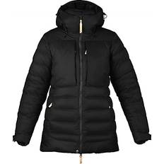 Fjällräven keb jacket dam Fjällräven Keb Expedition Down Jacket W - Black