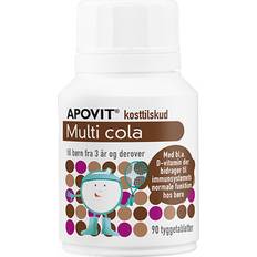 Apovit multi Apovit Multi Cola 90 stk