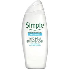 Simple shower gel Simple Water Boost Micellar Water Shower Gel 500ml