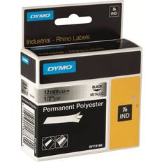 Dymo Rhino Clear Polyester Tape