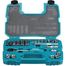 Makita Hand Tools Makita B-65573 Socket Wrench Set Head Socket Wrench