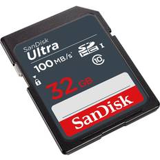 SanDisk Ultra SDXC Class 10 UHS-I U1 100MB/s 256GB