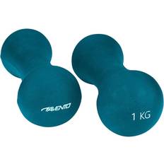 Avento Dumbbells 2x1kg