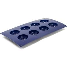 Ibili Hemisphere Silicone Muffin Tray