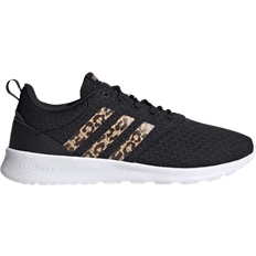adidas QT Racer 2.0 W - Core Black/Hazy Beige/Grey Five