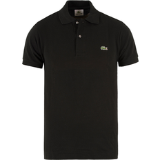  Petit Piqué Slim Fit Polo Shirt - Black