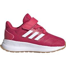 Pink Løbesko adidas Infant Runfalcon - Power Pink/Cloud White/Gum