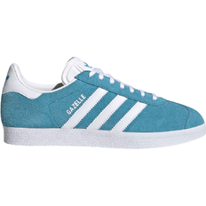 Adidas gazelle blue adidas Gazelle W - Hazy Blue/Cloud White/Cloud White