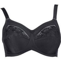 Viscose Bras Anita Safina Wire-free Comfort Bra - Black