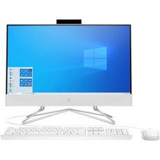 90 W Desktop Computers HP 22-df0032na