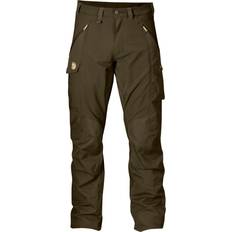 Black - Hunting Trousers Fjällräven Abisko Trousers M