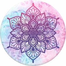 Popsockets Rainbow Nirvana Phone Grip PopGrip Purple