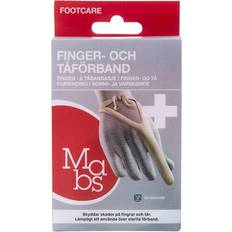 Mabs Finger- Och Tåförband