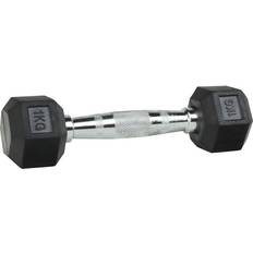 ODIN Træningsudstyr ODIN Hex Dumbbells 1kg