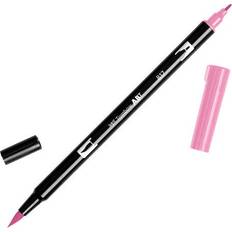 Alkoholbaserad Penselpennor Tombow ABT Dual Brush Pen 817 Mauve