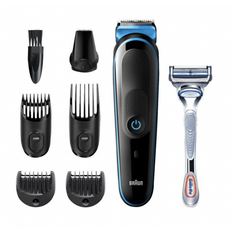 Best Combined Shavers & Trimmers Braun MGK3242