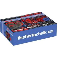 Kits de Construcción Fischertechnik Creative Box Mechanics 554196