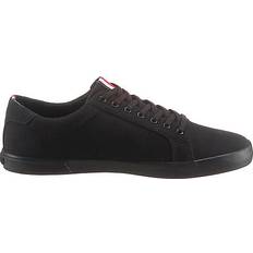 Tommy Hilfiger Canvas Sneaker with Laces M - Black