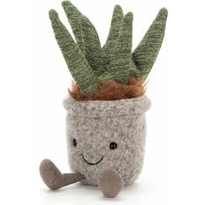 Jellycat Bamser & kosedyr Jellycat Silly Succulent Aloe 20cm