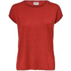 Vero moda aware t shirt Vero Moda Aware T-shirt - Brown/Sable