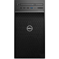 8 GB - Intel Core i7 - Tower Stationära datorer Dell Precision 3640 (P6C7H)