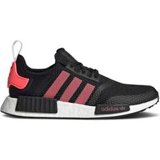 Men - adidas NMD Shoes adidas NMD_R1 M - Core Black/Signal Pink/Cloud White