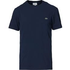 Lacoste Tops Lacoste Classic Crew Neck Tee Men's Shortsleeves - Navy