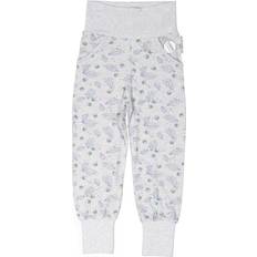 Geggamoja Barnkläder Geggamoja Bamboo Pants - Grey Mel Oak (11972022)