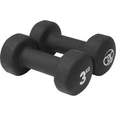 Fitness-Mad Mancuernas Atipick Fdbellblk3 3 Kg