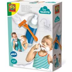 SES Creative Shaving with Foam 13089