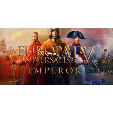 Europa Universalis IV: Emperor (PC)