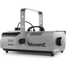 Grijs Feestmachines BeamZ S1500 rookmachine DMX