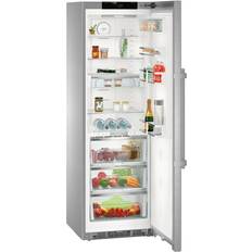 Quick Cooling Freestanding Refrigerators Liebherr KBies 4370 Stainless Steel