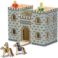 Melissa & Doug Fold & Go Castle