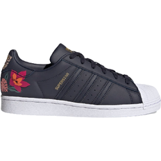 Adidas Superstar W - Legend Ink/Legend Ink/Gold Metallic