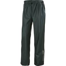 Helly Hansen Arbejdsbukser Helly Hansen 70480 Voss Rain Pants Dark Green