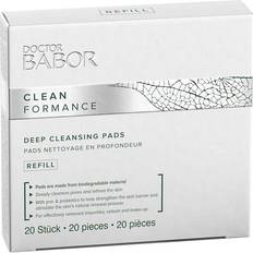 Refill Rengöringskrämer & Rengöringsgels Babor Cleanformance Deep Cleansing Pads 20-pack Refill