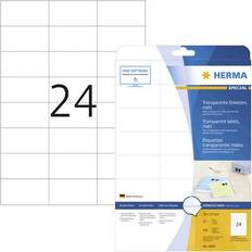 Herma Etikettierer & Etiketten Herma Transparent Film Labels A4