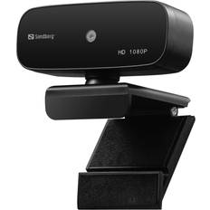 Webcams Sandberg Autofocus 1080P HD