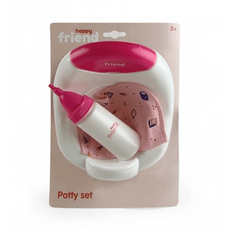 Potty with Bottle