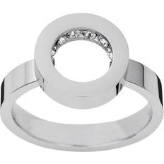 Edblad monaco Edblad Monaco Ring - Silver/Transparent