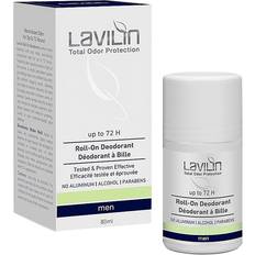 Bakteriedödande - Herr Deodoranter Lavilin 72H Men Probiotic Deo Roll-on 80ml