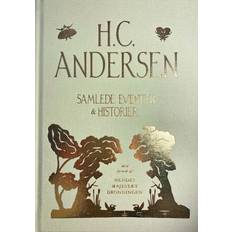 H c andersen: eventyr og historier Samlede Eventyr & Historier (Indbundet, 2020)