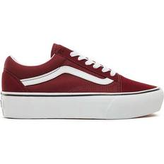 Vans Platform Old Skool W - Port Royale/True White