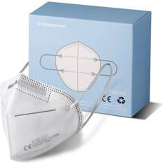 N95 Munskydd & Andningsskydd Protective Mask KN 95 FFP2 10-pack