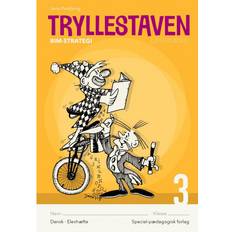 Trylle-staven - Rim-strategi: læsekursus - angrebsteknikker til ukendte ord (Bind 3) (Hæftet, 2011)