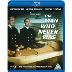 Dramas Blu-ray The Man Who Never Was [Blu-ray]