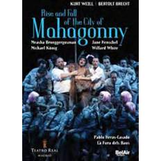 Filmer Mahagonny (DVD)